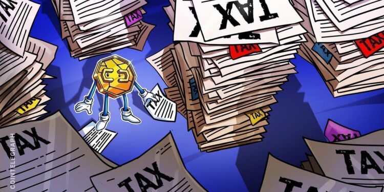 US Lawmakers Grapple With Crypto Tax Policy Amid Government Shutdown