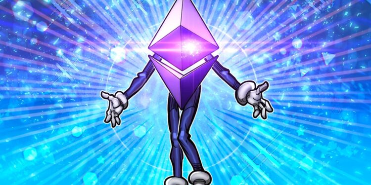 ETH Setup Hints at 100% Rise After Potential Bottom at 3.9K