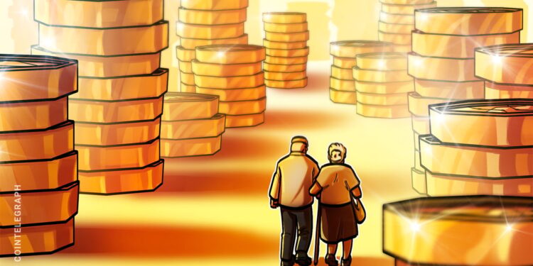 Population Aging To Drive 200% Asset Demand Surge By 2100: Crypto Catalyst