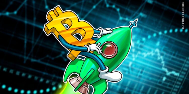 Analysts Eye Rally to $150k After Record Bitcoin High