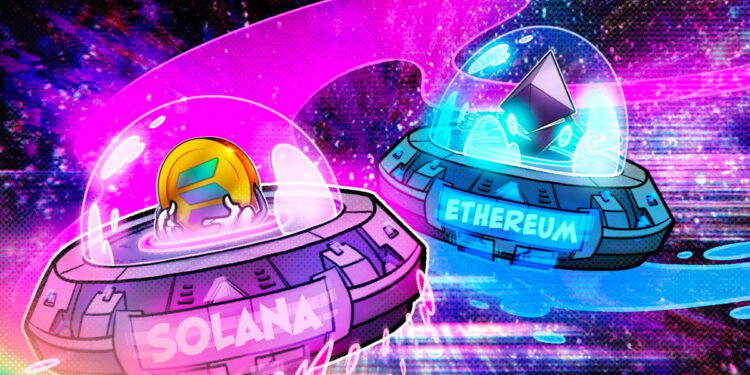 Solana ETF vs. Ether: Can SOL Outperform ETH?