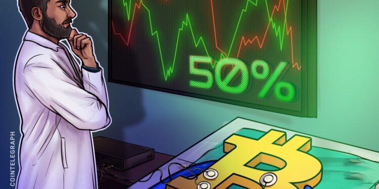 Bitcoin $140K Odds at 50% for October: Economist