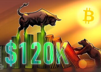 Bitcoin Buying Pressure Continues to Build Above $120K
