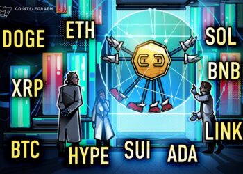 Bitcoin, Altcoins Rebound As Bulls Target New Highs