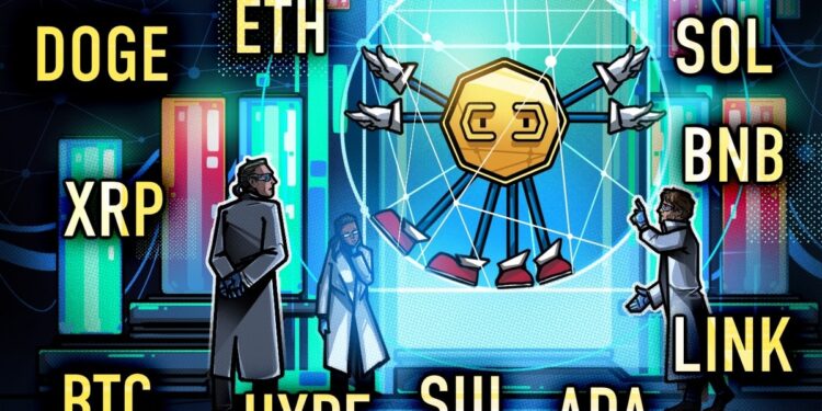 Bitcoin, Altcoins Rebound As Bulls Target New Highs