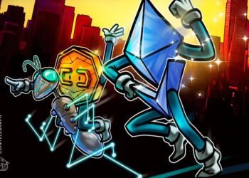 ETH Hits ‘New Normal’ as On-Chain Activity Surges