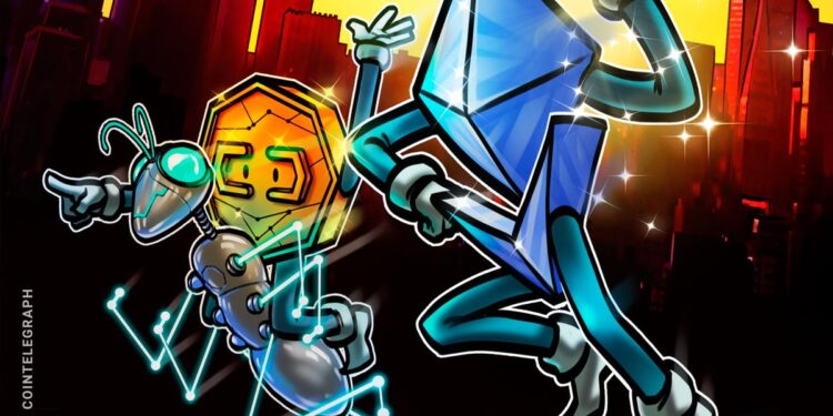 ETH Hits ‘New Normal’ as On-Chain Activity Surges