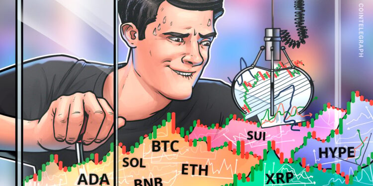 Bitcoin, Altcoins Collapse As Trade War Fear Hits Markets