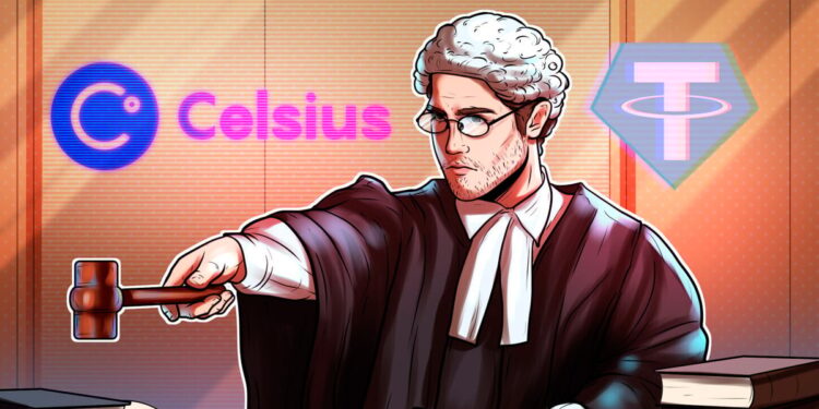 Tether’s $299.5M Celsius Deal Tests Stablecoin Liability