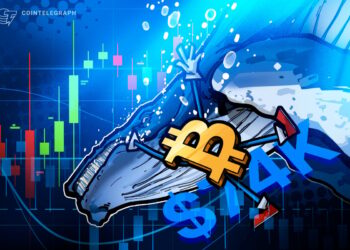 Bitcoin Price Eyes Drop to $74K as Whale Opens Another $140M BTC Short
