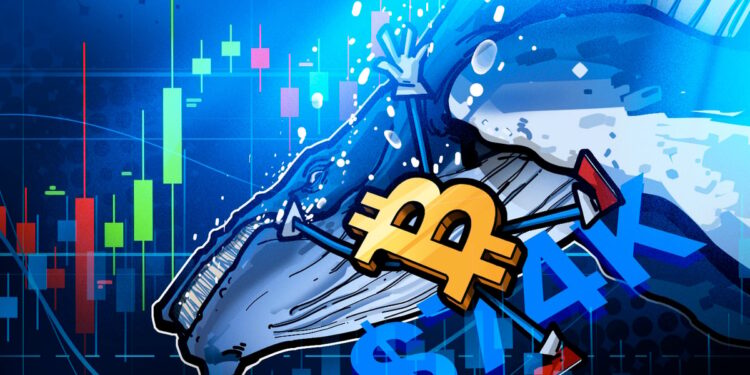Bitcoin Price Eyes Drop to $74K as Whale Opens Another $140M BTC Short
