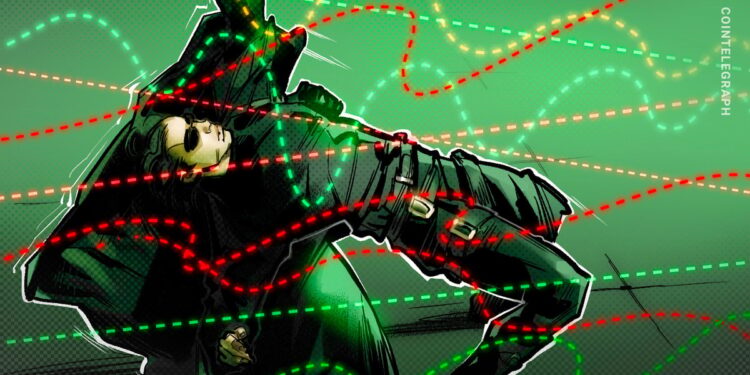 James Wynn, High-Stakes Leveraged Crypto Trader, Liquidated Once Again