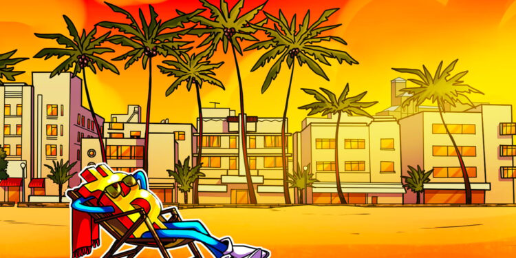 Florida Lawmaker Introduces Fresh Crypto Reserve Bill