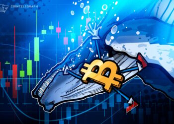 $11B Bitcoin Whale Shorts Bitcoin for $235M, Nets $200M In Market Crash