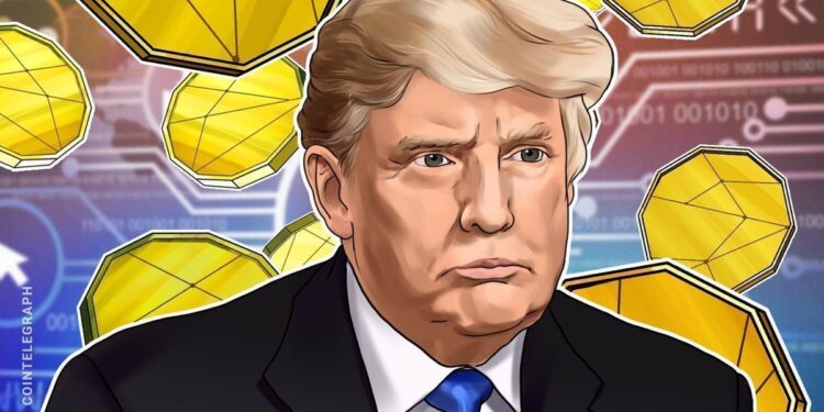 Trump To Nominate SEC Crypto Official As CFTC Chairman: Report