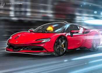 Ferrari to Launch Digital Token for Fans to Bid on Le Mans-Winning 499P