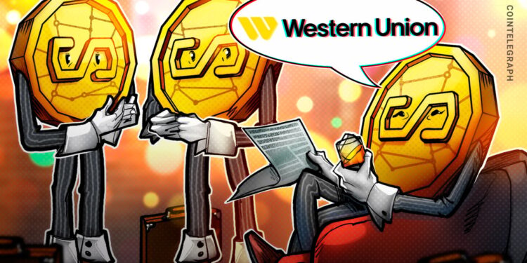 Western Union Says Stablecoins Are faster and cheaper