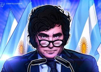 Milei’s Libertarian Party Wins Argentina’s Midterms