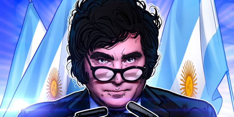 Milei’s Libertarian Party Wins Argentina’s Midterms