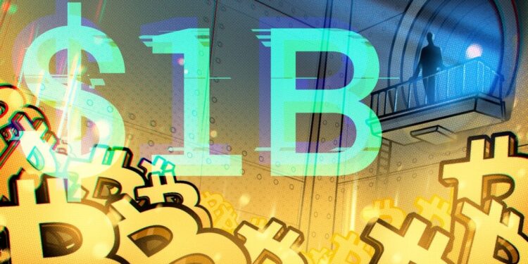 Ledn Tops $1B in Bitcoin Loans as Crypto Lending Surges