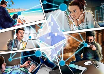 Ethereum Foundation Launches Website To Onboard Wall Street
