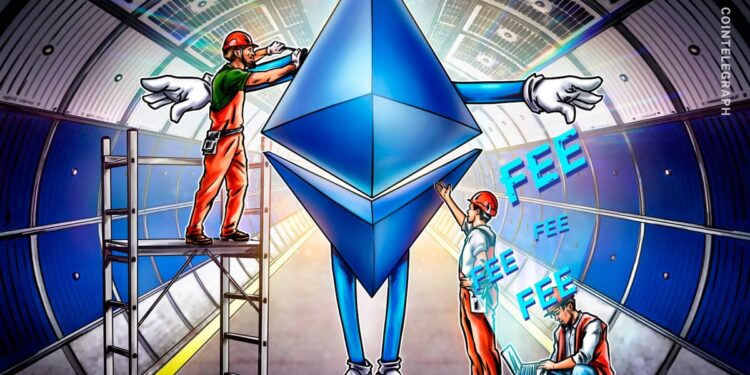 Ethereum Gas Costs Pennies, Daily Transactions Top 1.6M