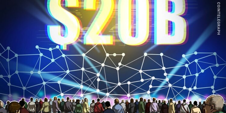 Blockchain Onchain Revenue Nears $20B in 2025