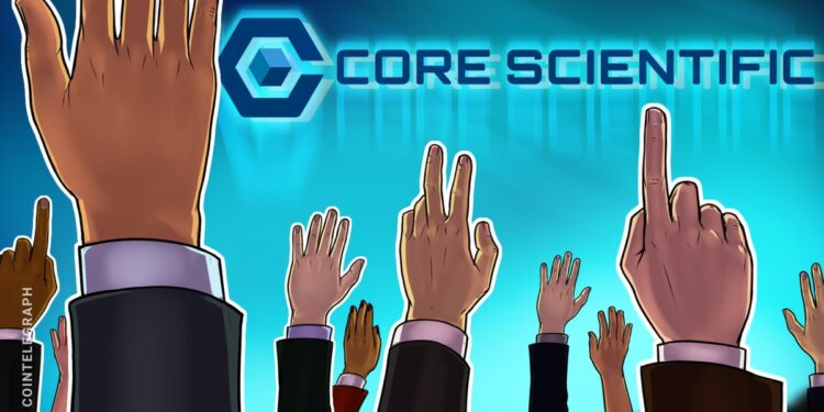Core Scientific Shareholders Thwart CoreWeave Buyout Deal