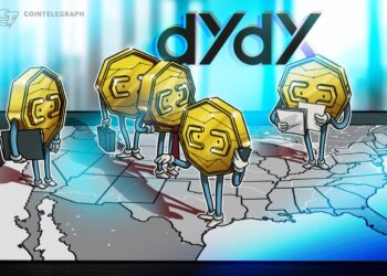 DYdX Planning US Market Entry by 2026: Report