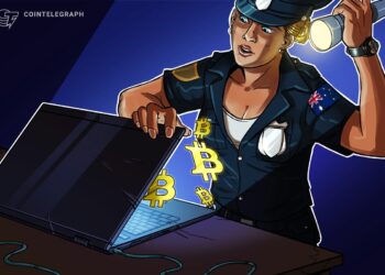Australian Police Crack Coded Crypto Wallet Holding $5.9M