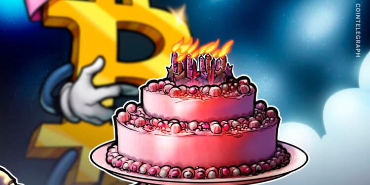 Bitcoin White Paper Turns 17 As BTC Faces First Red October In 7 years
