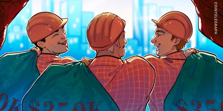 How 5 solo Bitcoin miners cashed in over $350K each in 2025