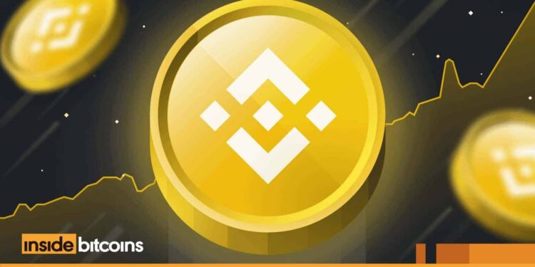 BNB Price Sets ATH Above $1,100 Amid Smart Chain Boom