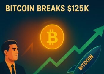 Bitcoin Breaks $125K ATH as Bull Run Pushes Investors to Bitcoin Hyper