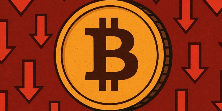 Bitcoin Mining And Crypto Stocks Fall As Bitcoin Slumps More