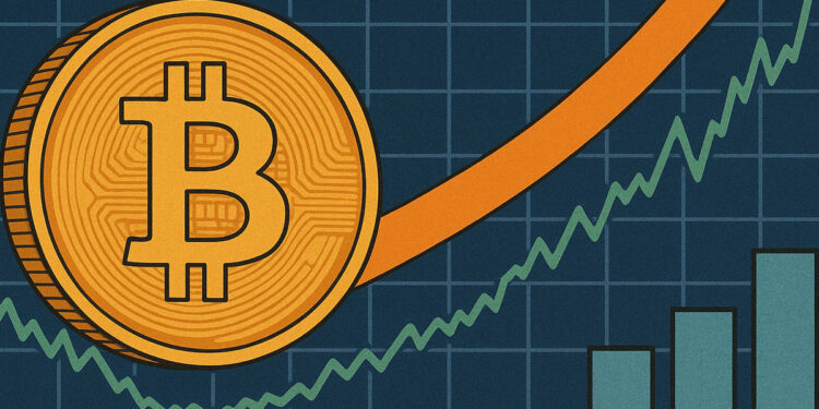 Bitcoin Price (BTC) Jumps Above $111,000 On Inflation Data