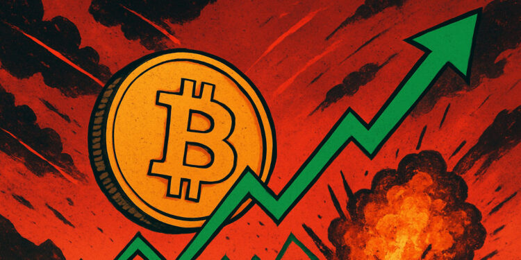 Bitcoin Price Surges To $116,000 After Bloody Crypto Weeken