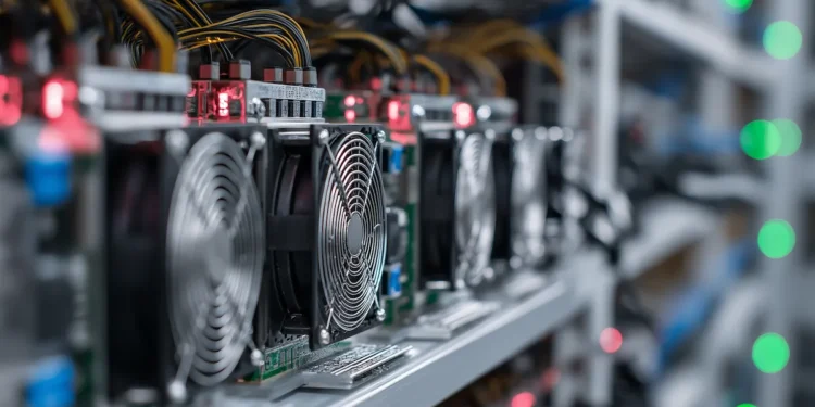 New York Targets Bitcoin Mining With Proposed Tax Hike Bill