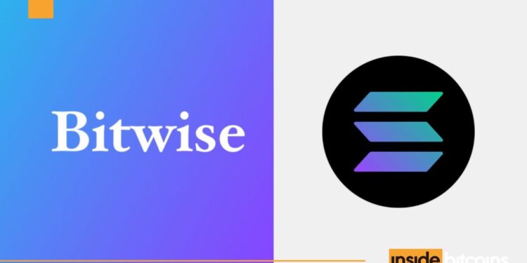 Bitwise To Launch First SOL ETF As LTC, HBAR Funds Also Debut