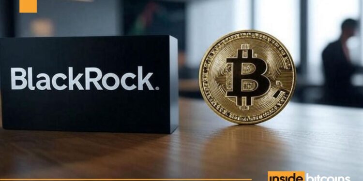 BlackRock’s IBIT Bitcoin ETF Up 76% Despite Crypto Flash Crash