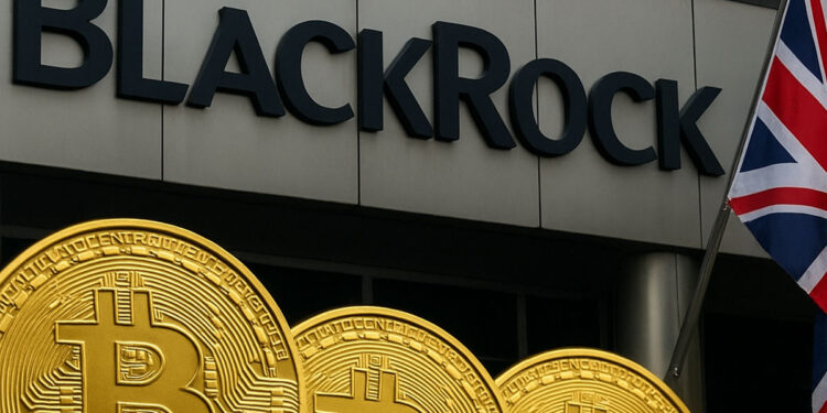 BlackRock Launches Bitcoin ETP On London Stock Exchange