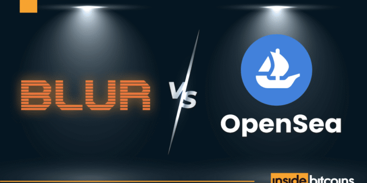 Is It OpenSea or Blur?