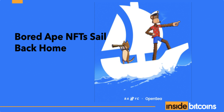 Yuga Labs Picks OpenSea As Its Official NFT Marketplace