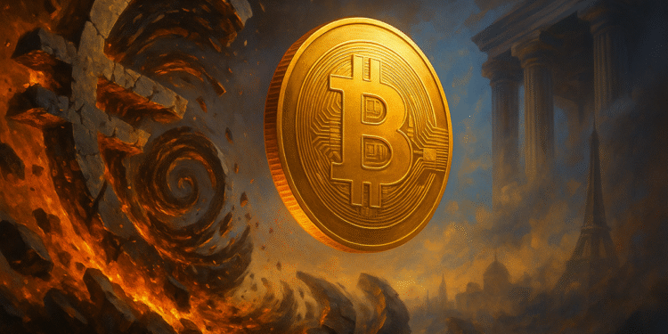 Euro’s Death Spiral Makes Bitcoin The New Reserve: Arthur Hayes