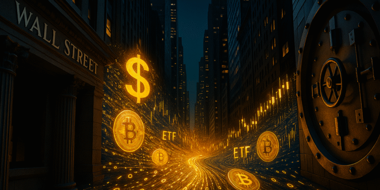 $600 Billion Could Flow Into Crypto From Wall Street: Galaxy