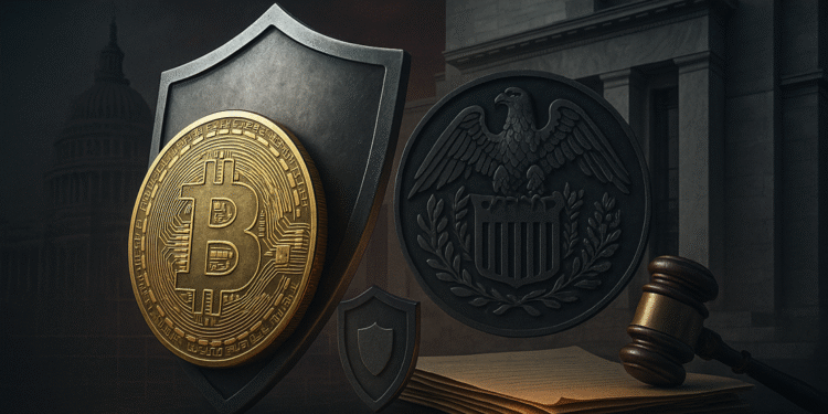 GENIUS Act Could Shield Bitcoin From Fed Oversight, Barr Warns