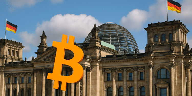 Germany’s Poll-Leading Party Goes Full Pro-Bitcoin