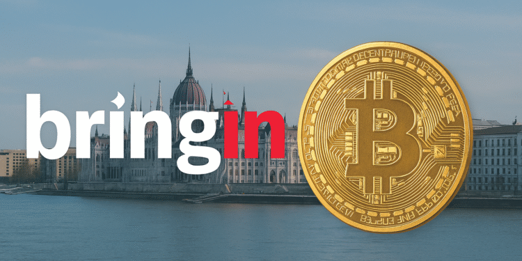 Europeans Can Now Live On The Bitcoin Standard With Bringin