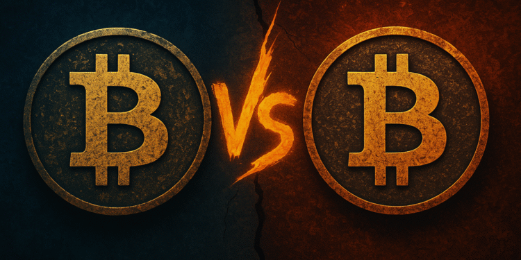 Satoshi Fought The Same War