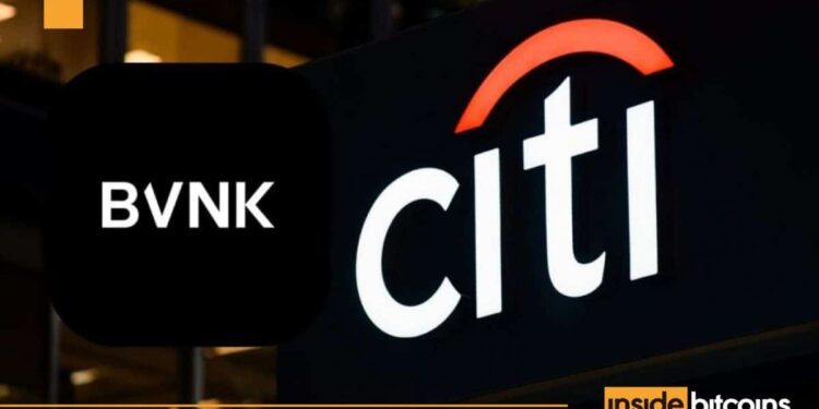 Citi Warned Stablecoins Could Drain Banks, Now Backs Their Tech